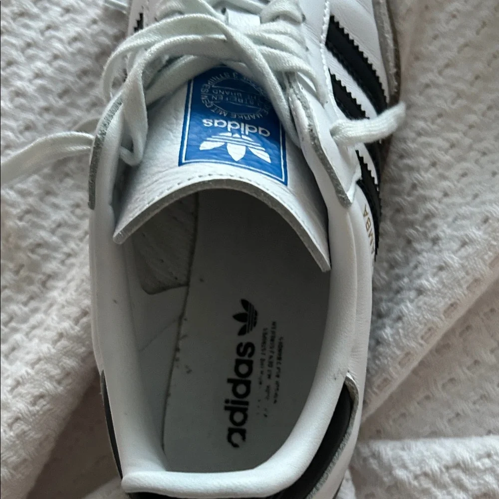 Adidas Classic Samba Sneakers - Picture 4 of 11